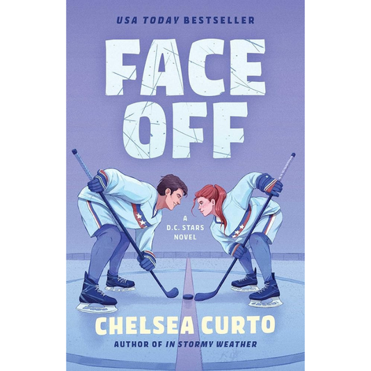 Face Off (D.C. Stars #1) by Chelsea Curto