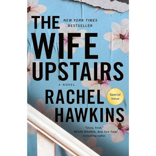 The Wife Upstairs by Rachel Hawkins