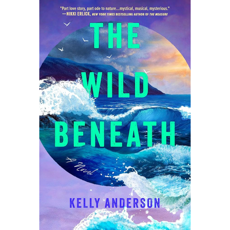 The Wild Beneath by Kelly Anderson