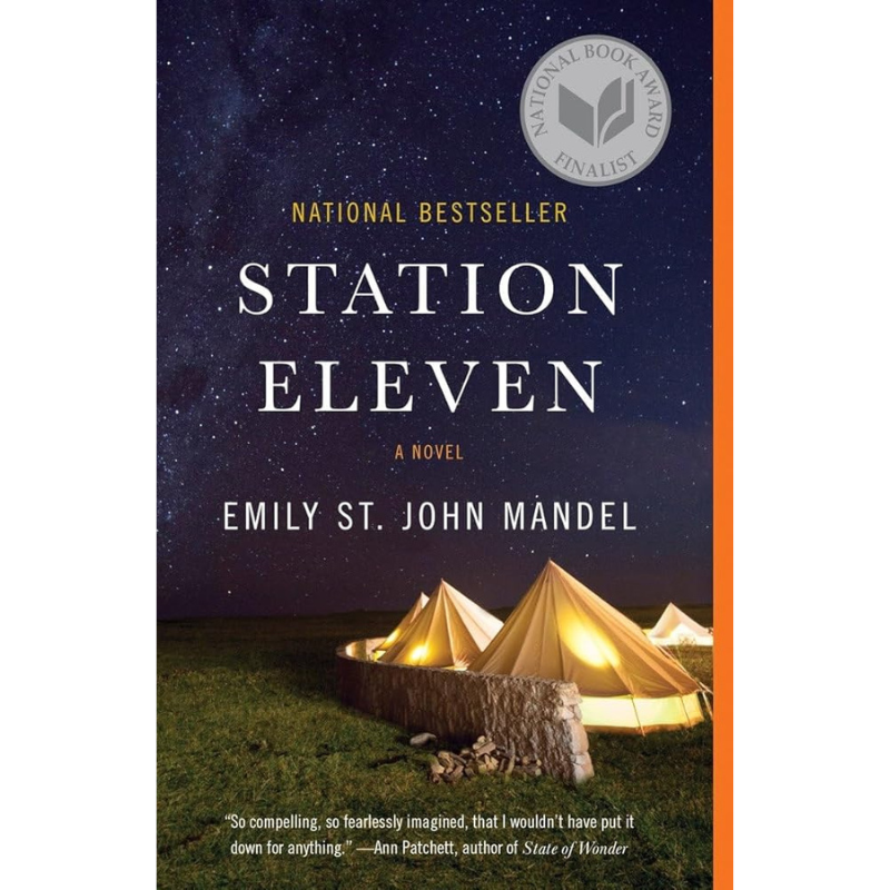 Station Eleven by Emily St. John Mandel