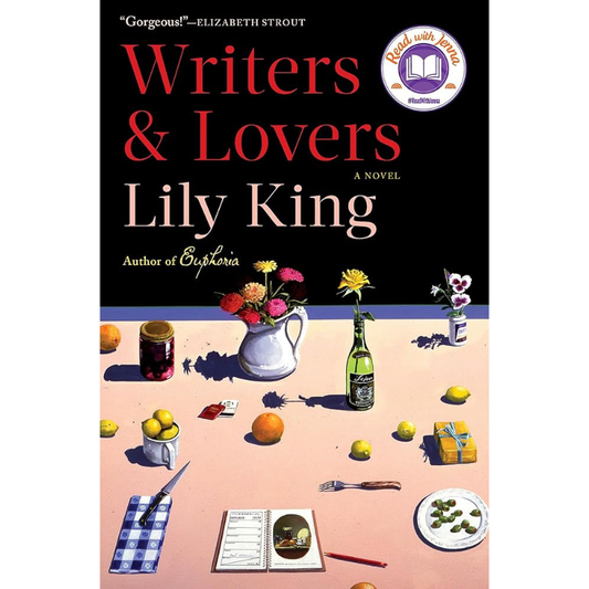 Writers & Lovers by Lily King
