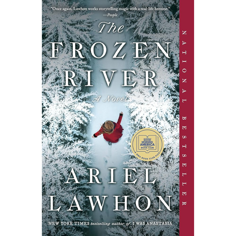 The Frozen River by Ariel Lawhon