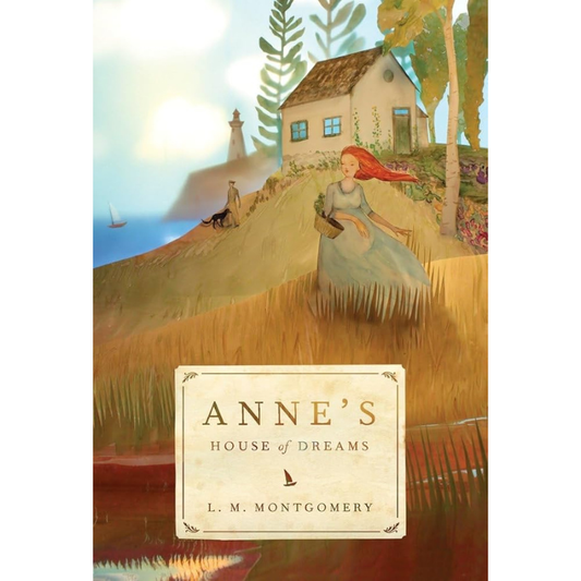 Anne's House of Dreams (Anne of Green Gables #5) by L. M. Montgomery