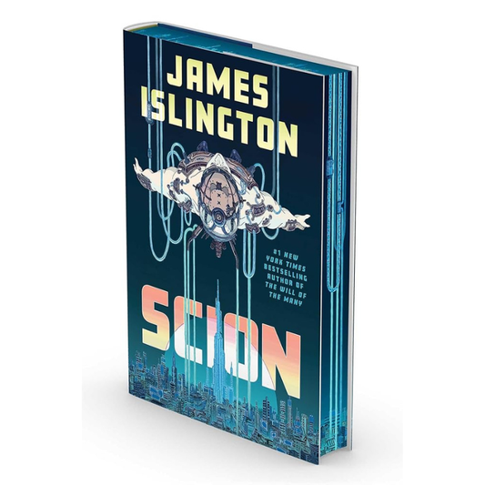 Scion by James Islington