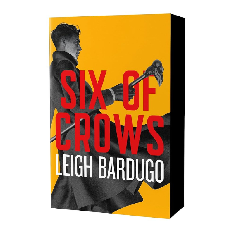 Six of Crows - The Dregs Edition (Six of Crows #1) by Leigh Bardugo