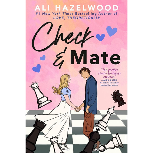 Check & Mate by Ali Hazelwood