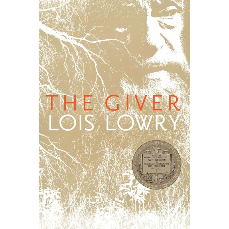 The Giver (Giver Quartet #1) by Lois Lowry