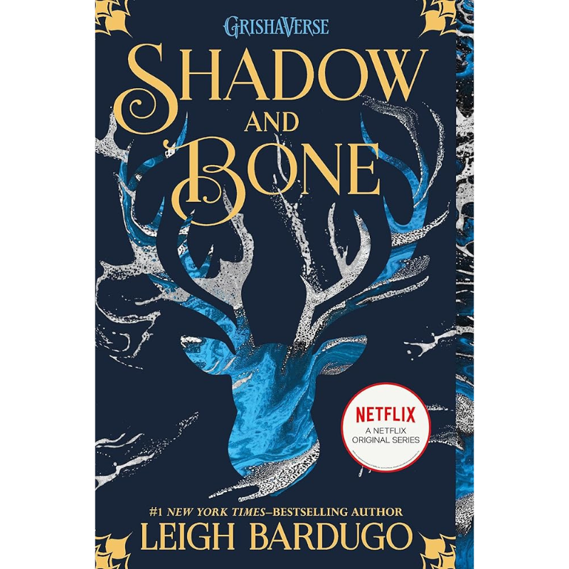 Shadow and Bone (The Shadow and Bone Trilogy #1) by Leigh Bardugo