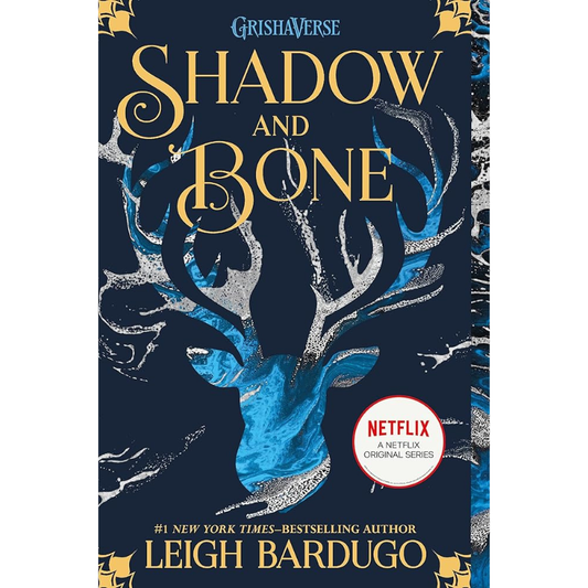 Shadow and Bone (The Shadow and Bone Trilogy #1) by Leigh Bardugo