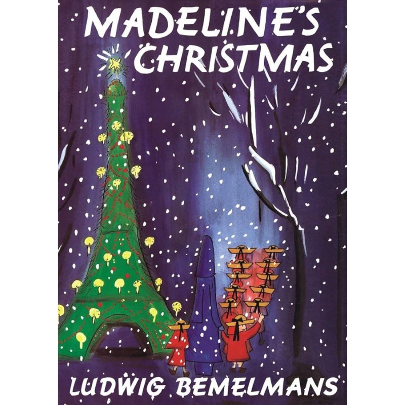 Madeline's Christmas by Ludwig Bemelmans