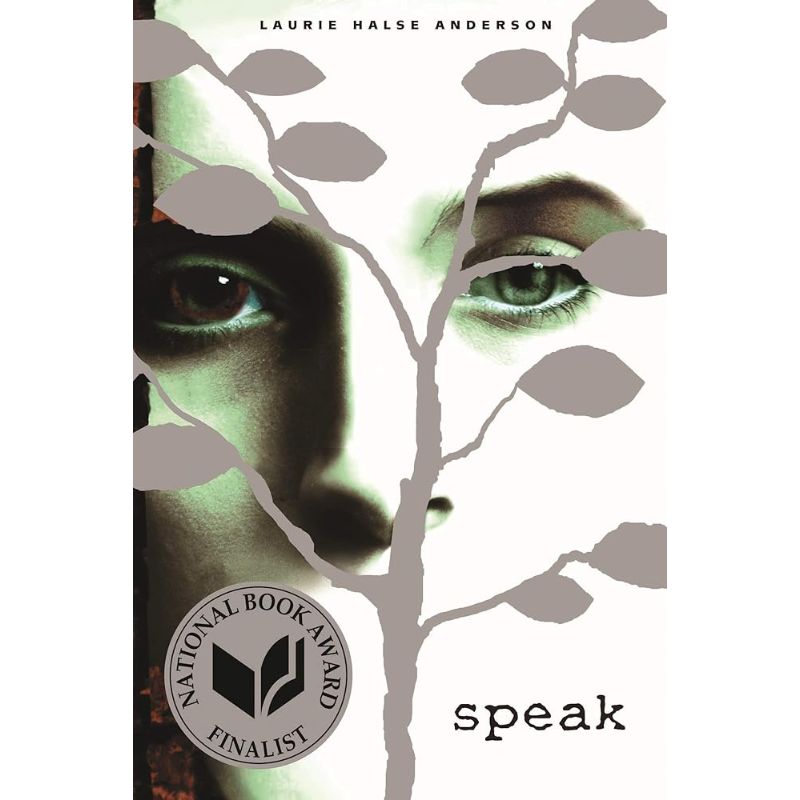 Speak by Laurie Halse Anderson