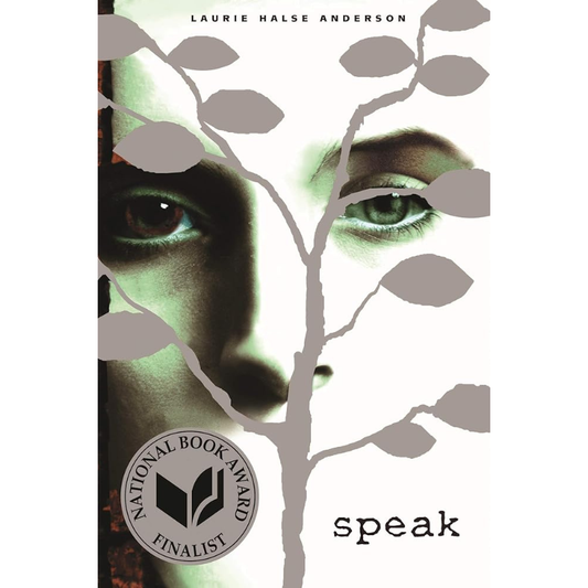 Speak by Laurie Halse Anderson