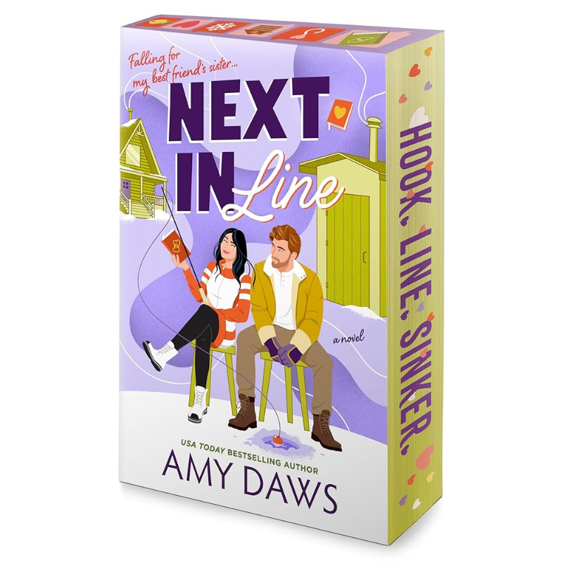 Next in Line (Wait With Me #2)