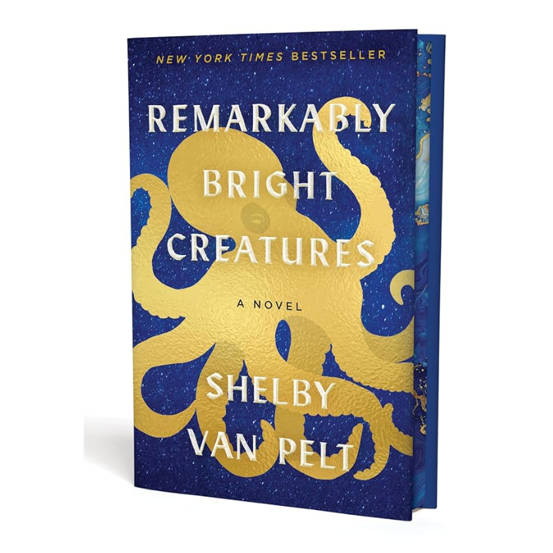 Remarkably Bright Creatures - Collector's Edition by Shelby Van Pelt