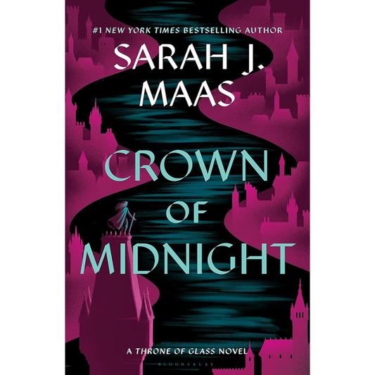 Crown of Midnight (Throne of Glass #2) by Sarah J. Maas