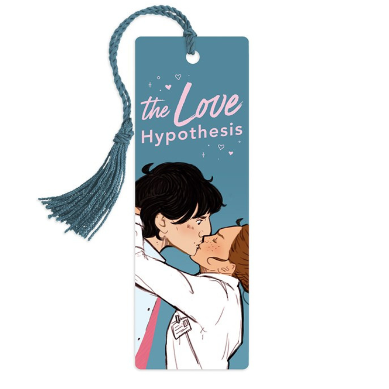 The Love Hypothesis Bookmark - Out of Print