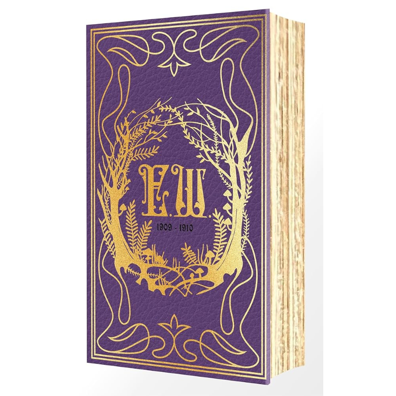 Emily Wilde's Encyclopaedia of Faeries - Deluxe Edition by Heather Fawcett