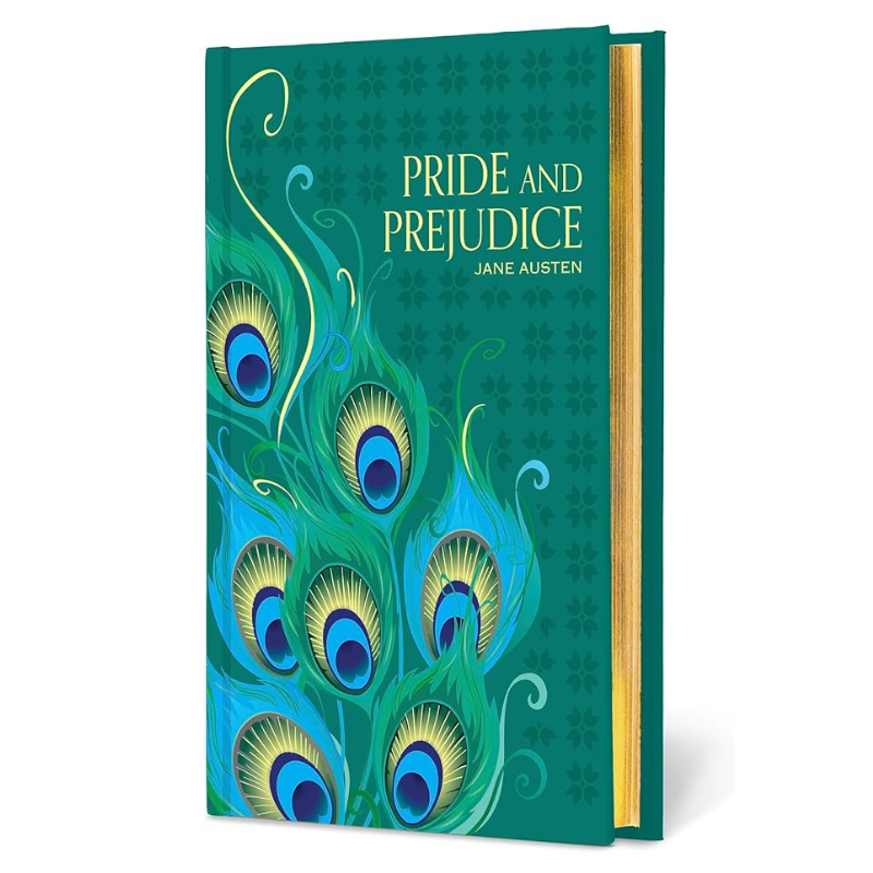 Pride and Prejudice - Union Square Signature Gilded Edition by Jane Austen