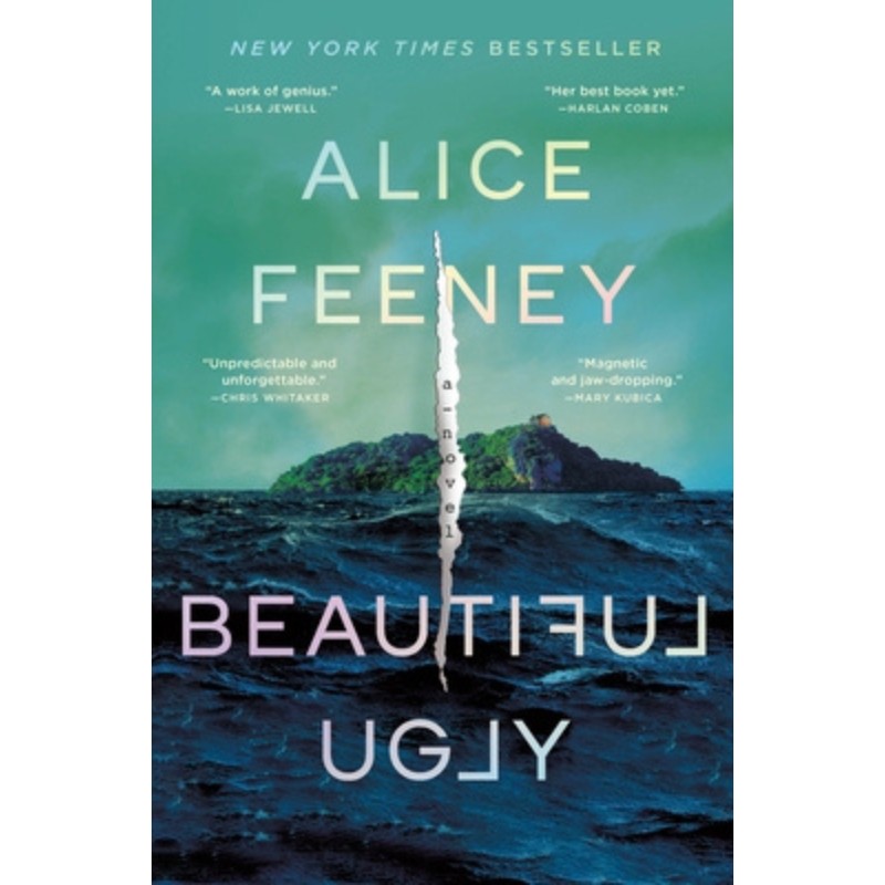 Beautiful Ugly by Alice Feeney