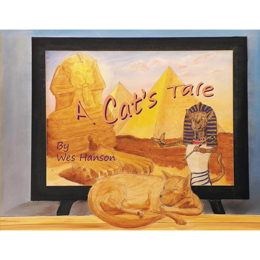 A Cat's Tale by Wes Hanson