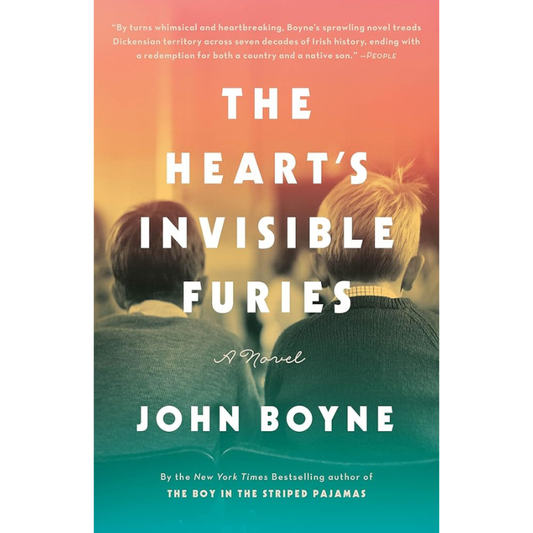 The Heart's Invisible Furies by John Boyne