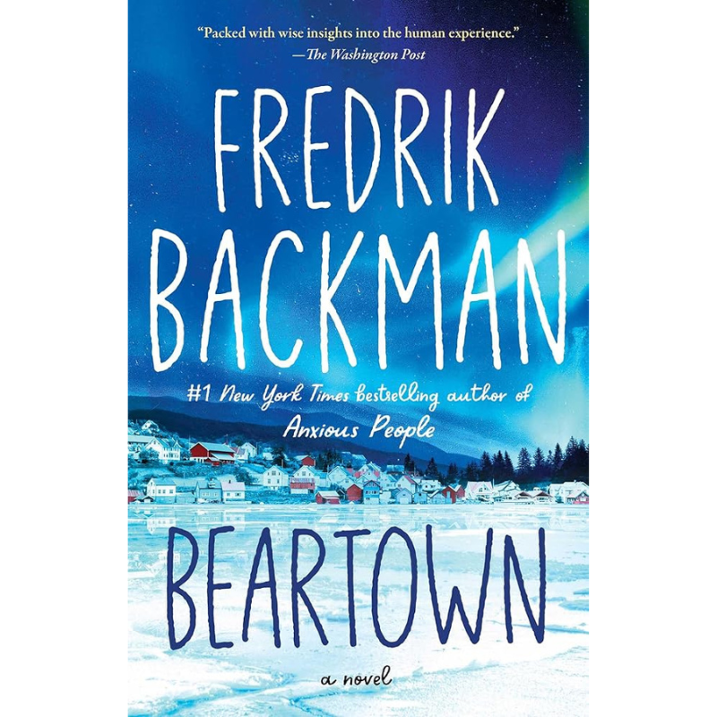Beartown Fredrik Backman