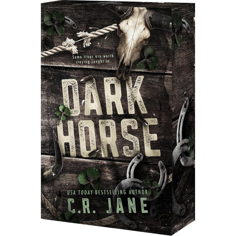 Dark Horse by C.R. Jane