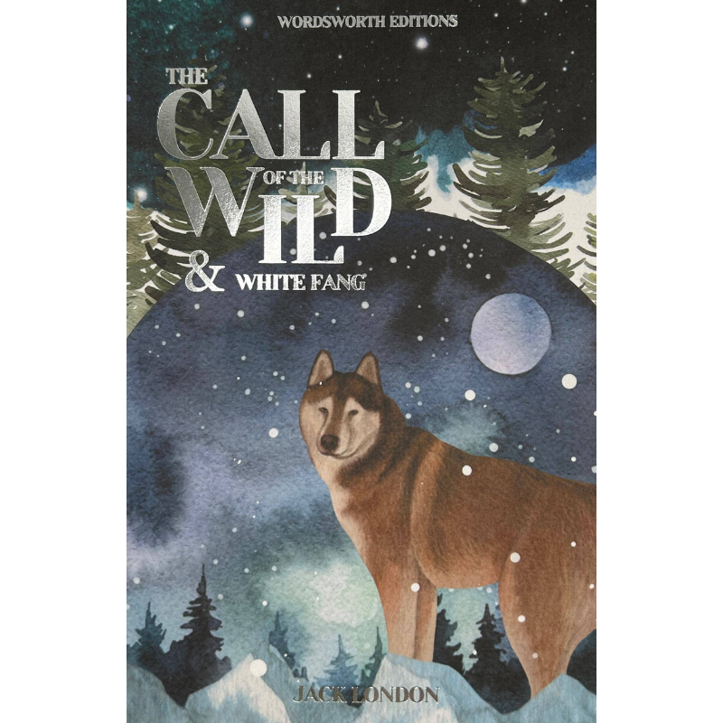 Call of the Wild & White Fang by Jack London