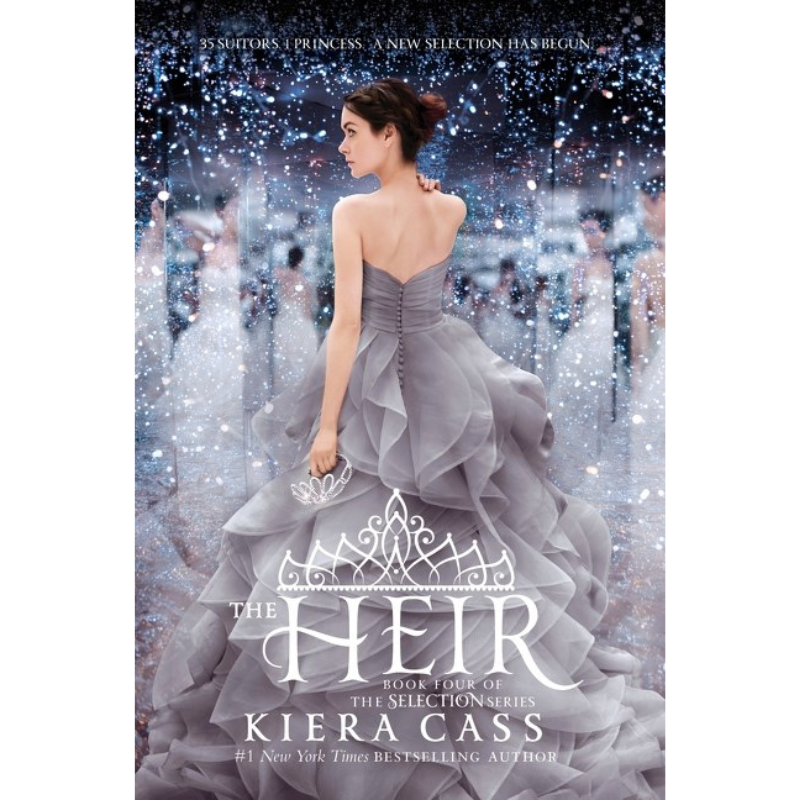 The Heir (The Selection #4) by Kiera Cass