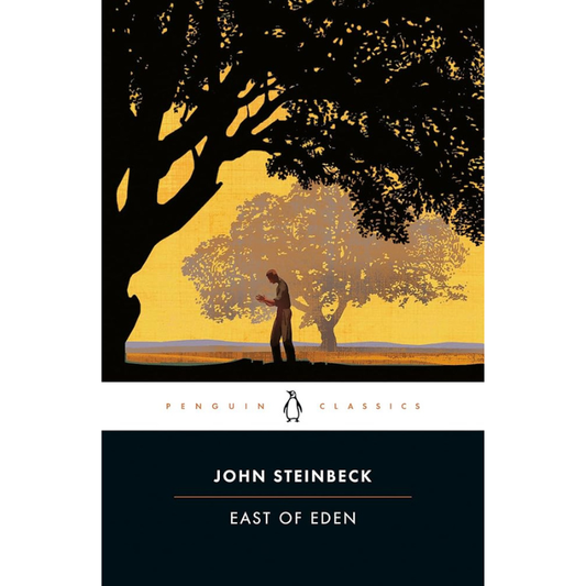 East of Eden - Penguin Twentieth Century Classic Edition by John Steinbeck