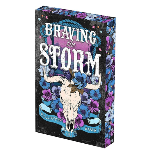Braving the Storm - Deluxe Limited Edition by Eliott Rose