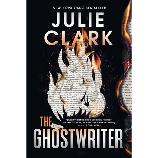 The Ghostwriter by Julie Clark