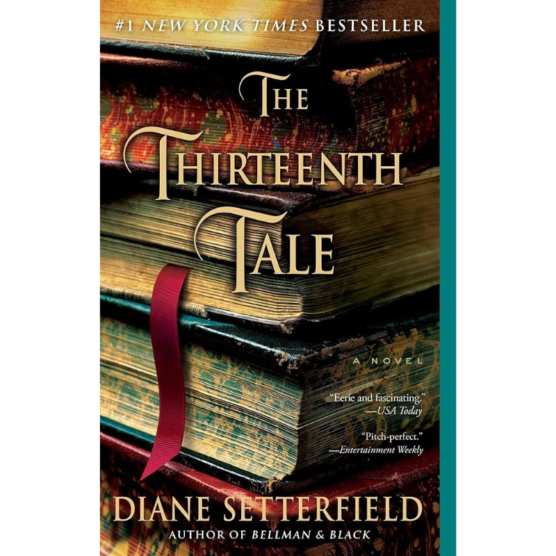 The Thirteenth Tale by Diane Setterfield