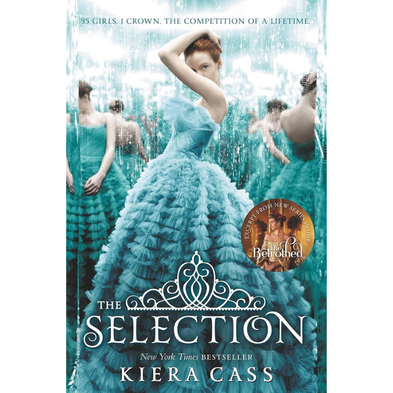 The Selection (The Selection #1) by Kiera Cass