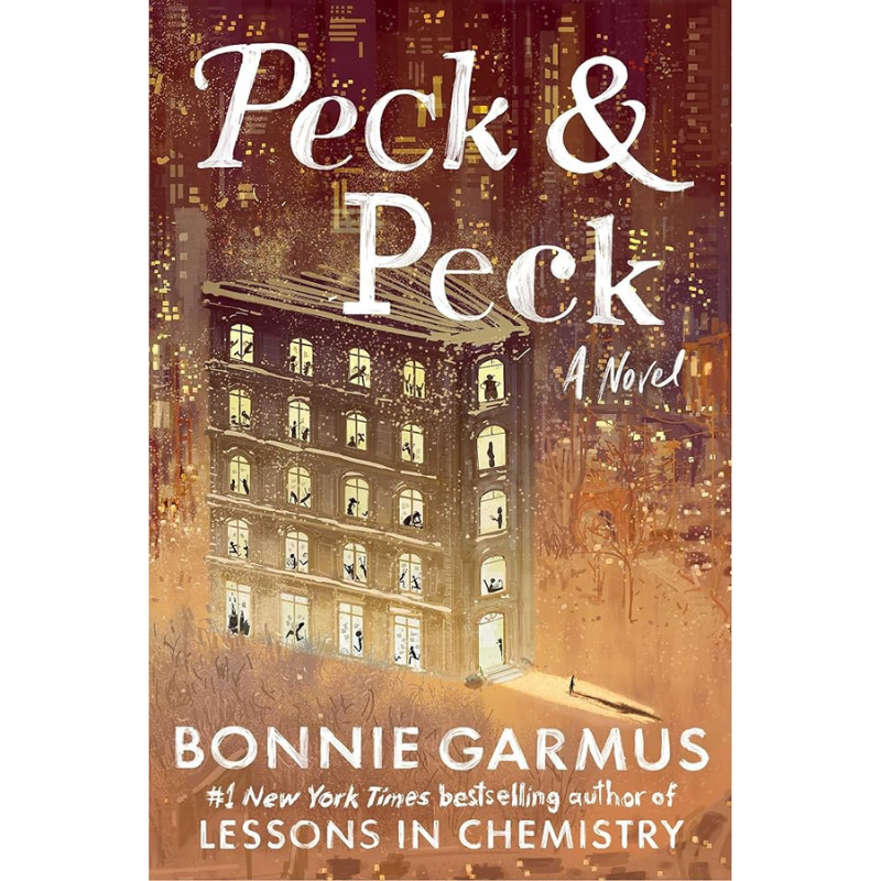 Peck & Peck by Bonnie Garmus