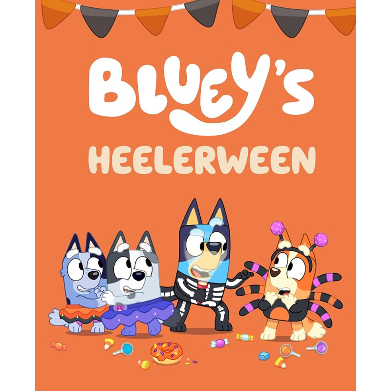 Bluey's Heelerween
