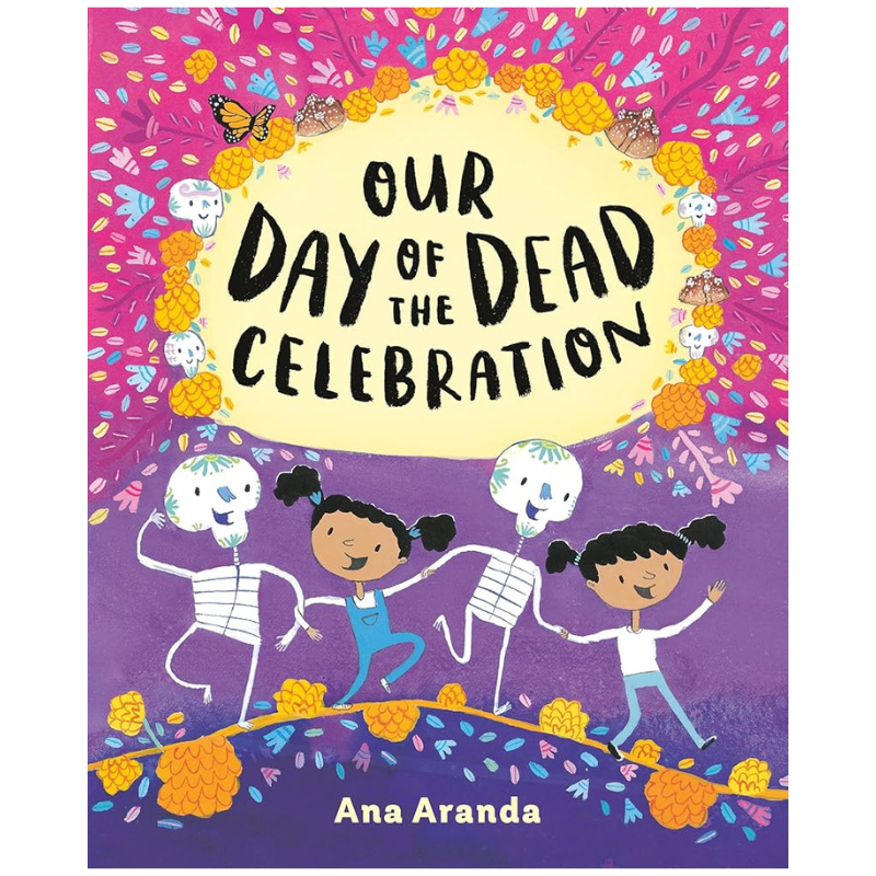 Our Day of the Dead Celebration by Ana Aranda