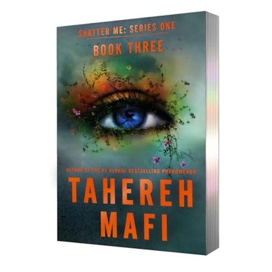 Ignite Me - Deluxe Limited Edition (Shatter Me: Series One #3) by Tahereh Mafi