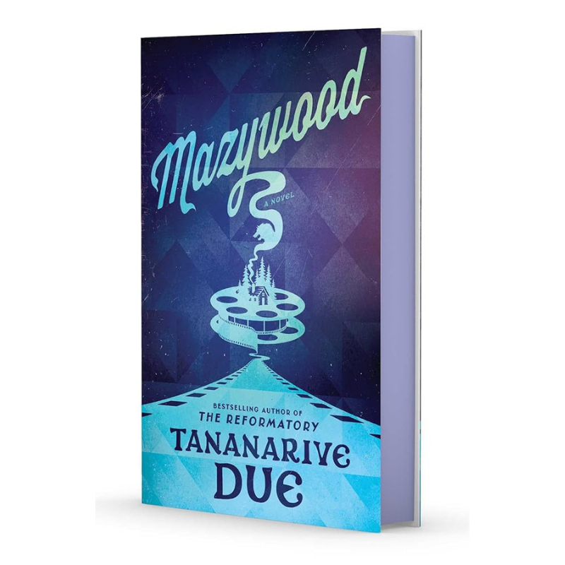 Mazywood by Tanarive Due