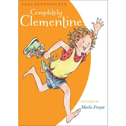 Completely Clementine (Clementine #7) by Sara Pennypacker