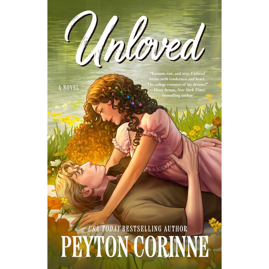 Unloved (Undone #2) by Peyton Corinne
