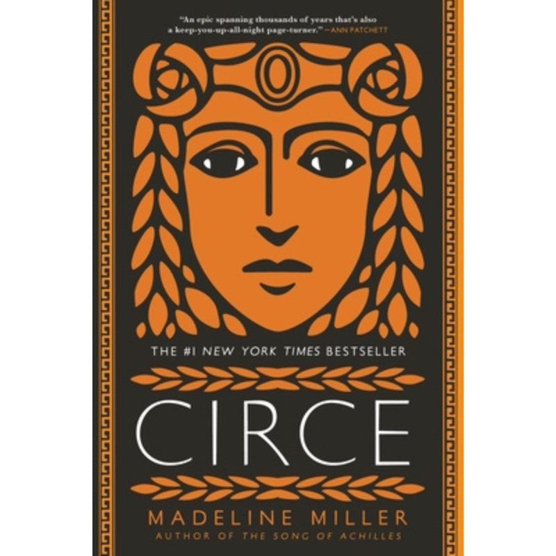 Circe by Madeline Miller