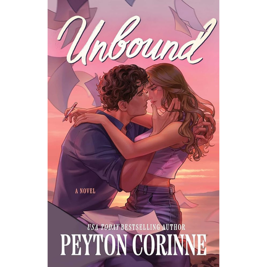 Unbound (Undone #3) by Peyton Corinne