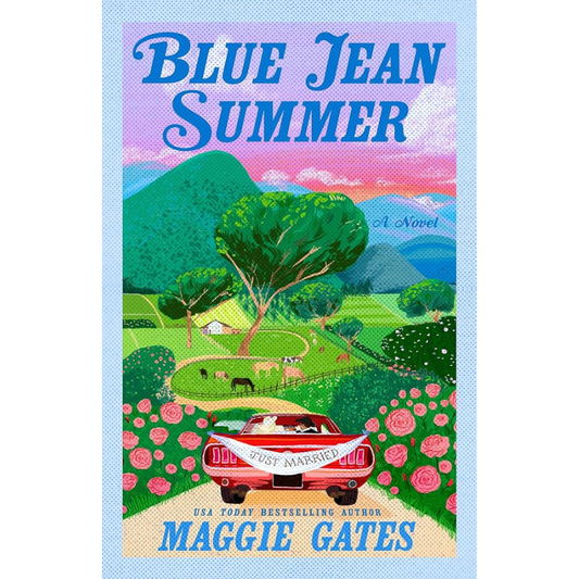 Blue Jean Summer (The Wilder Estate Series) by Maggie Gates