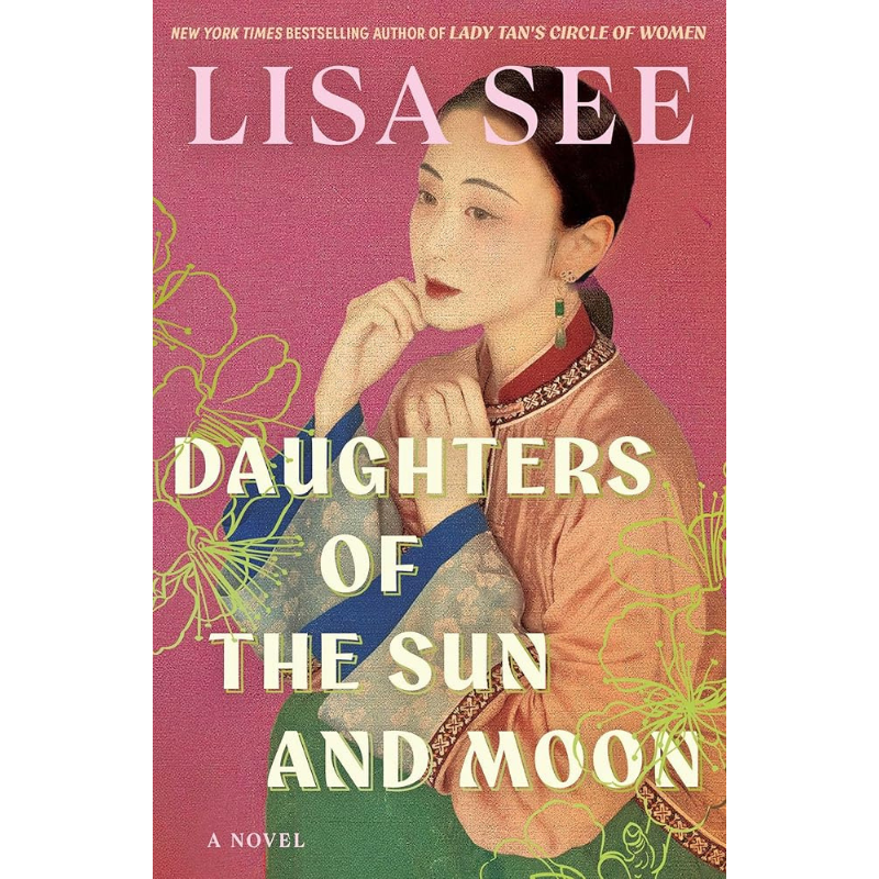 Daughters of the Sun and Moon by Linda See