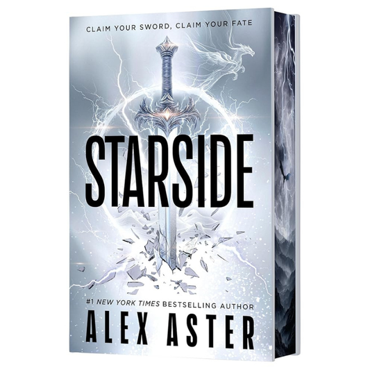 Starside - Deluxe Limited Edition by Alex Aster