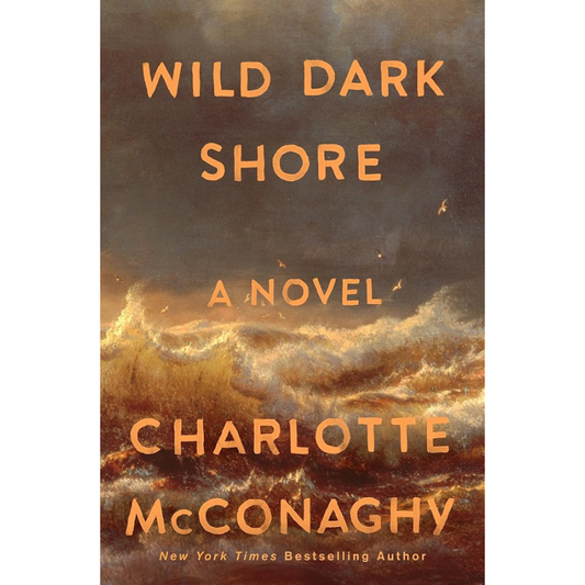 Wild Dark Shore by Charlotte McConaghy