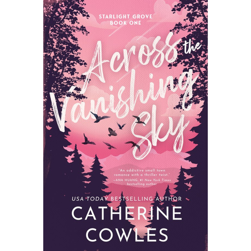 Across the Vanishing Sky (Starlight Grove #1) by Catherine Cowles