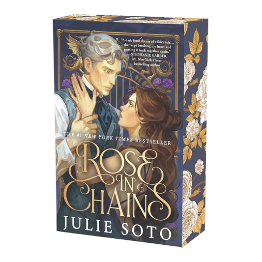 Rose in Chains (The Evermore Trilogy #1) by Julie Soto