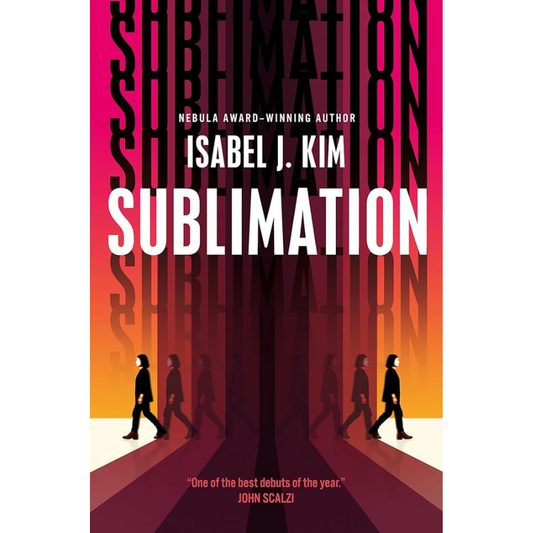 Sublimation by Isabel J. Kim
